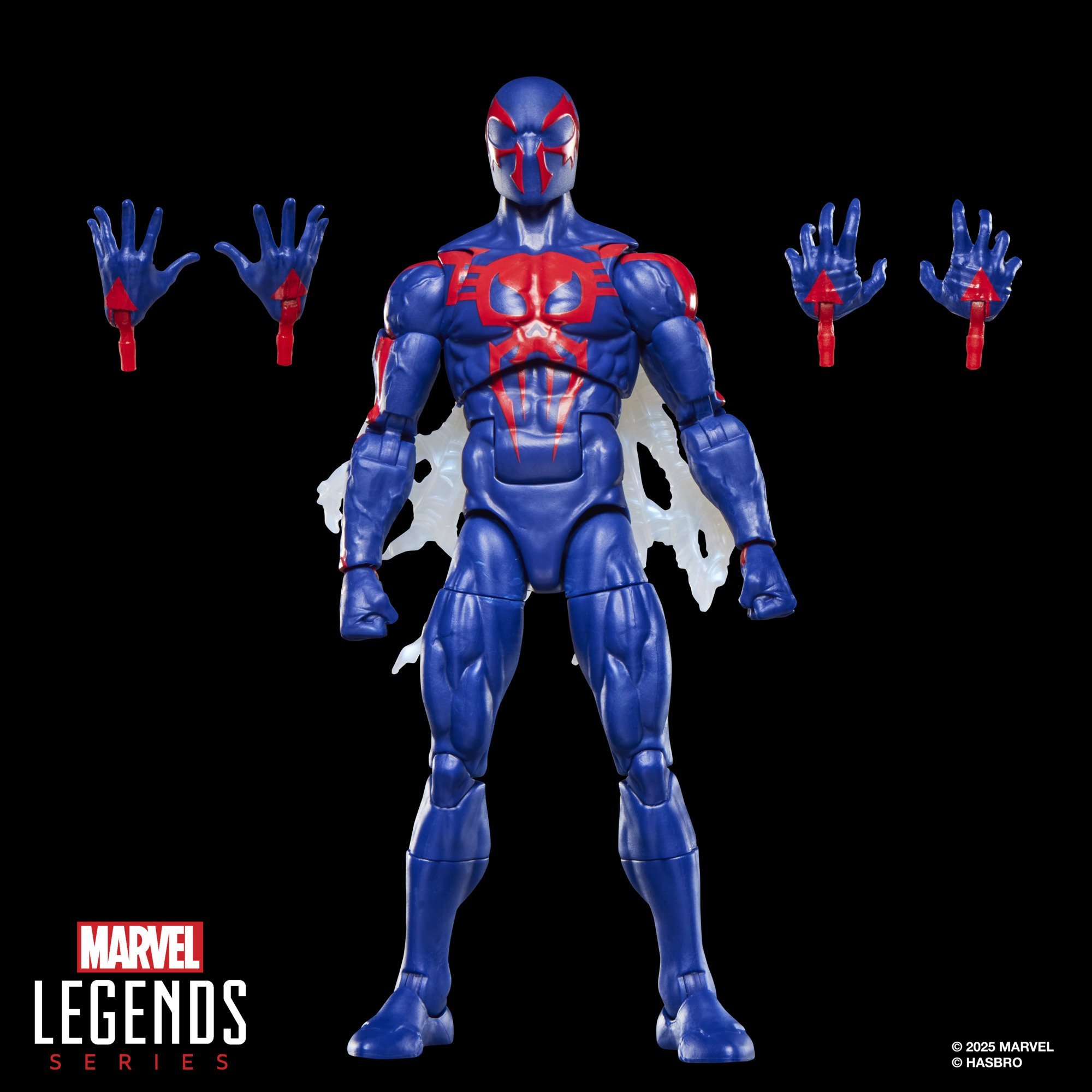 Marvel Legends Series Spider-Man 2099