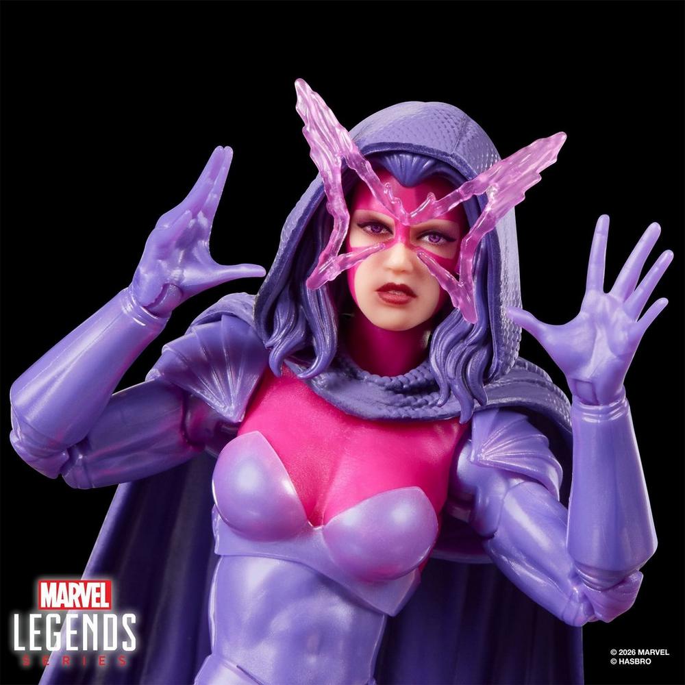 Marvel Legends Series Psylocke