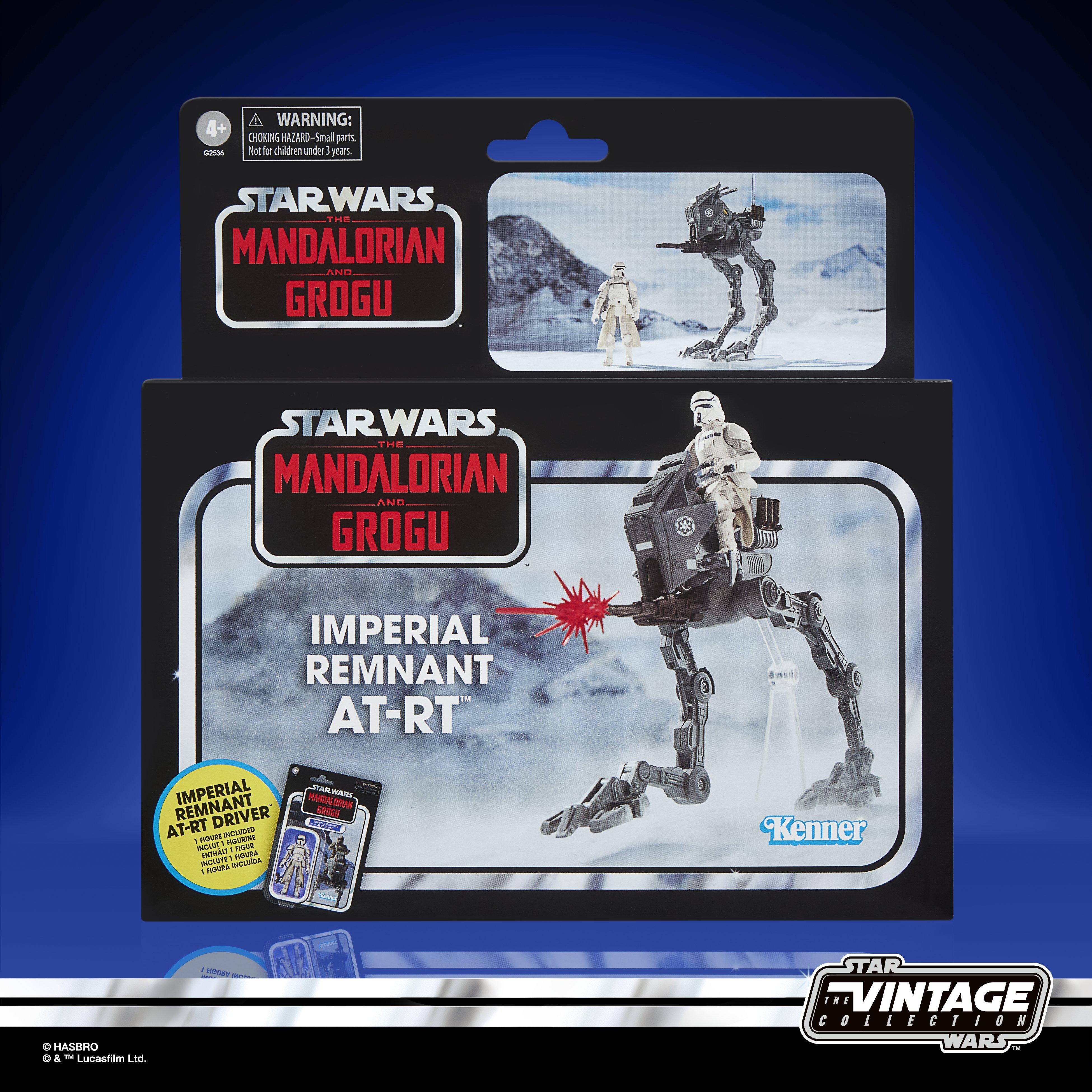 STAR WARS The Vintage Collection Imperial Remnant AT-RT