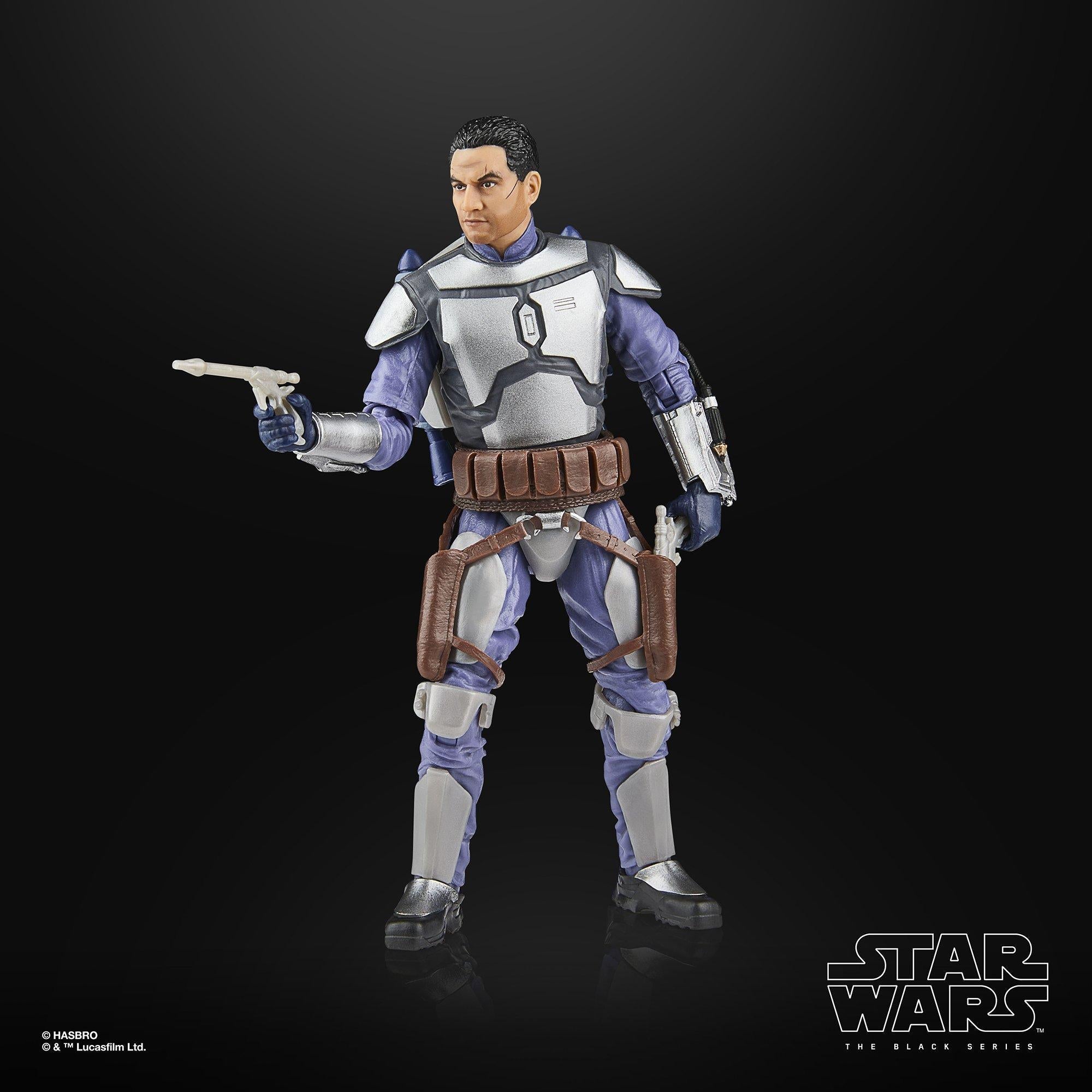 STAR WARS The Black Series Jango Fett