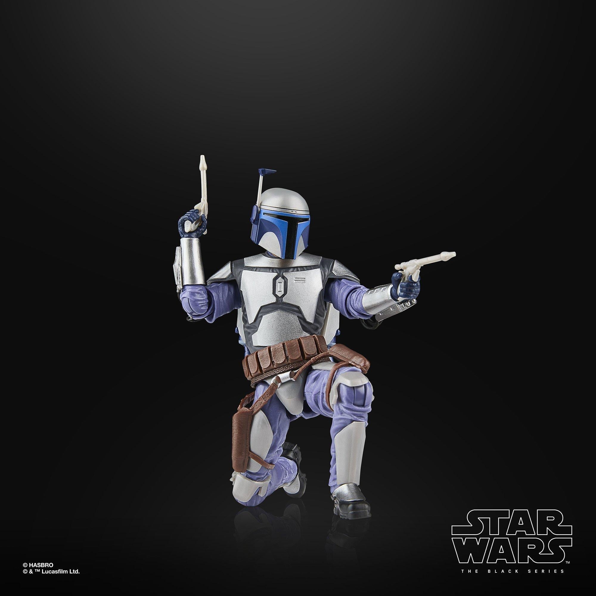 STAR WARS The Black Series Jango Fett