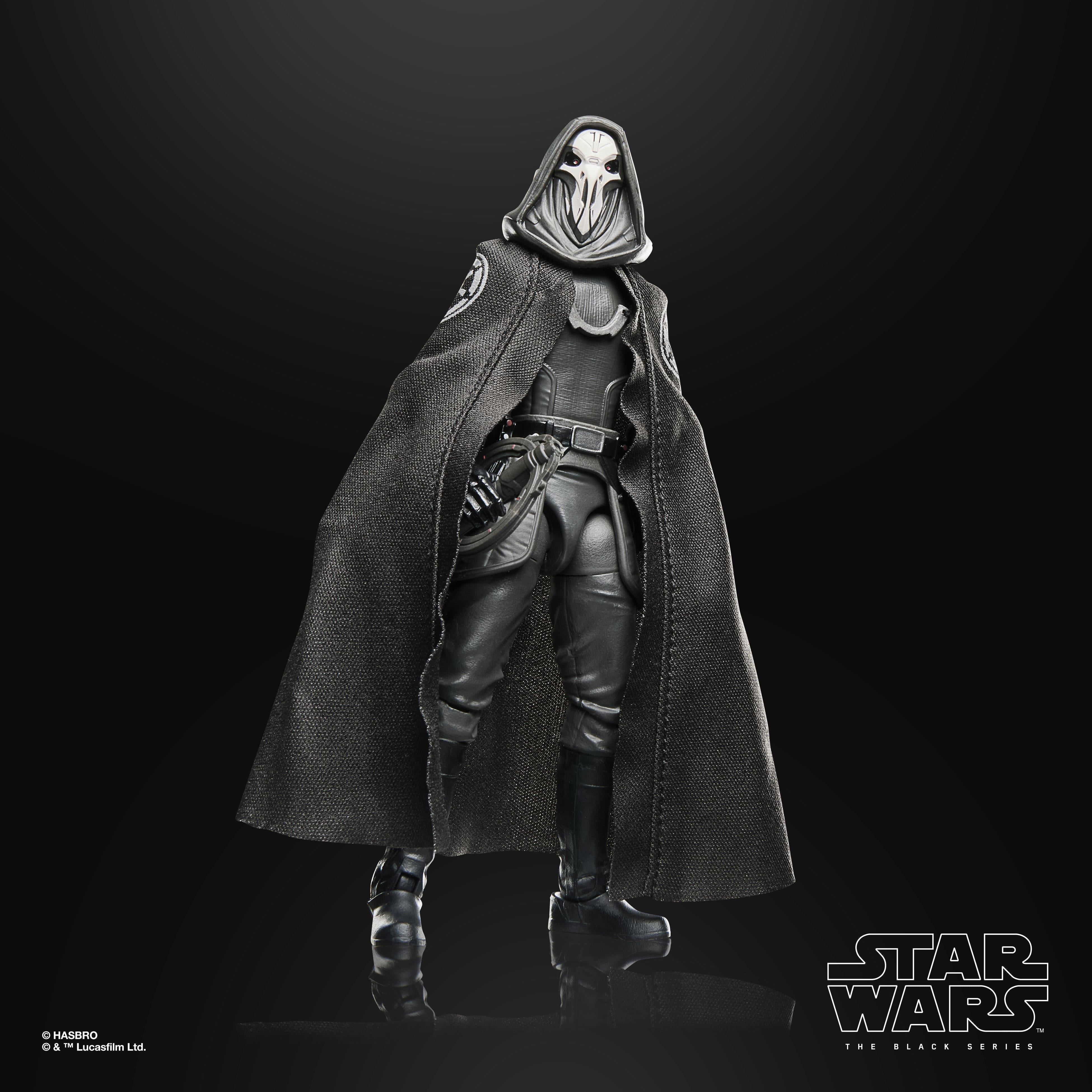 STAR WARS The Black Series Eleventh Brother