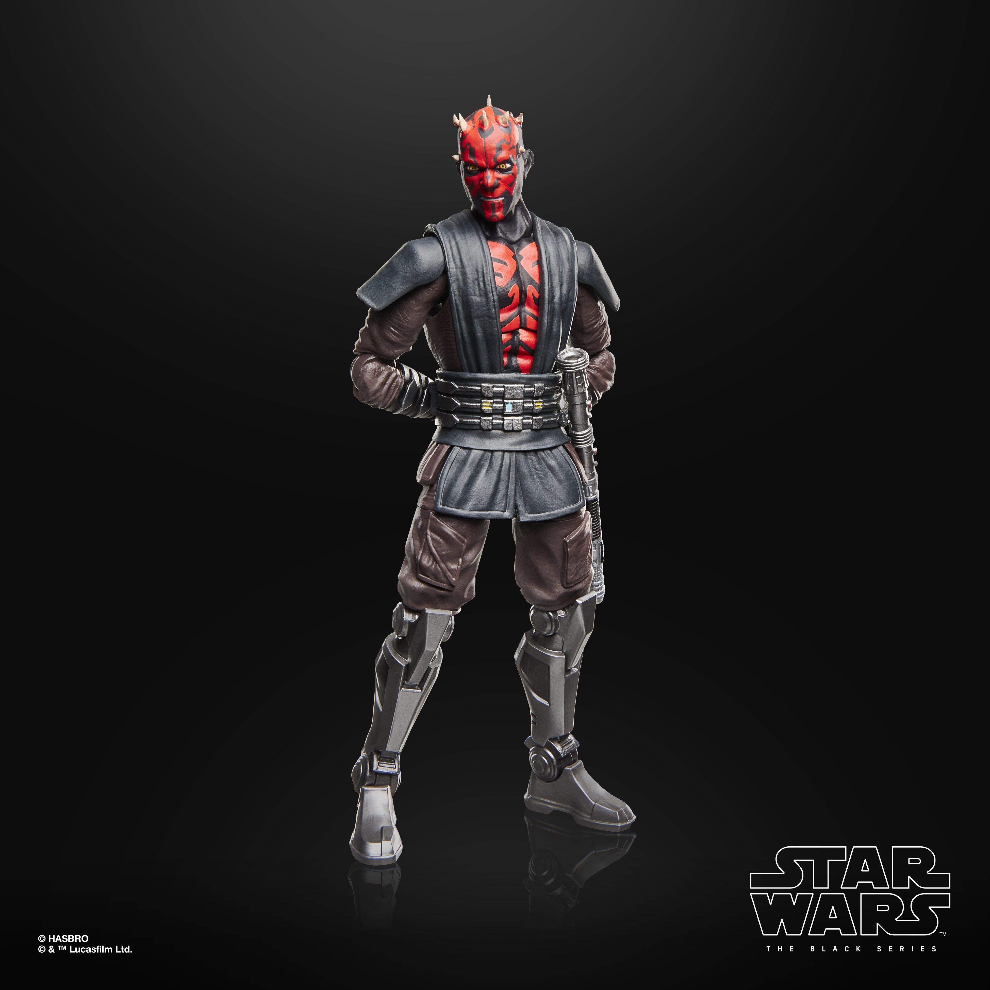 STAR WARS The Black Series Maul