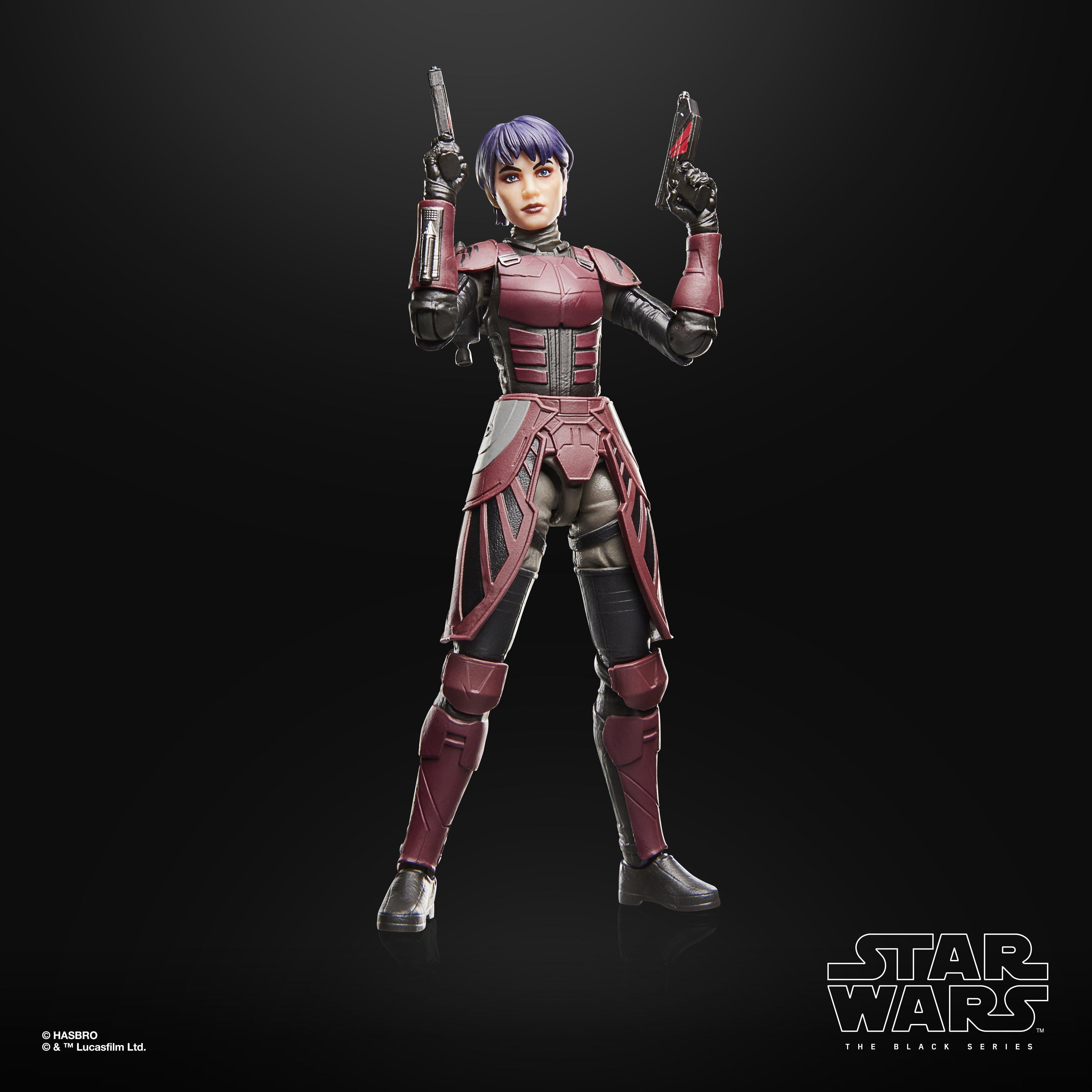 STAR WARS The Black Series Rook Kast