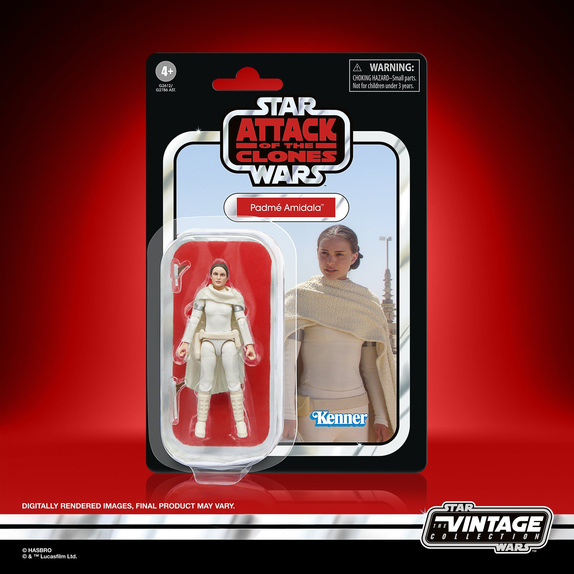 Star Wars The Vintage Collection Padmé Amidala