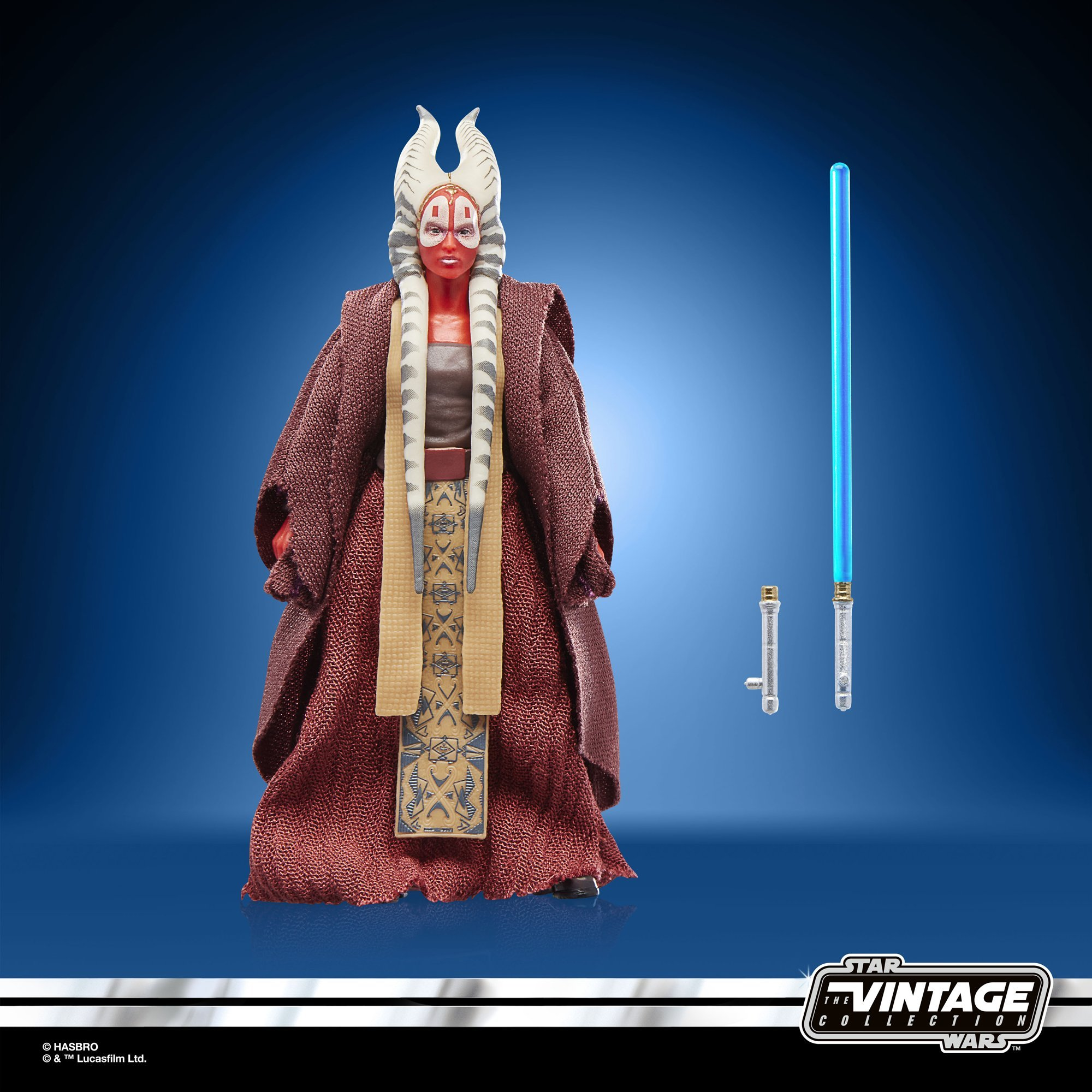 Star Wars The Vintage Collection Shaak Ti