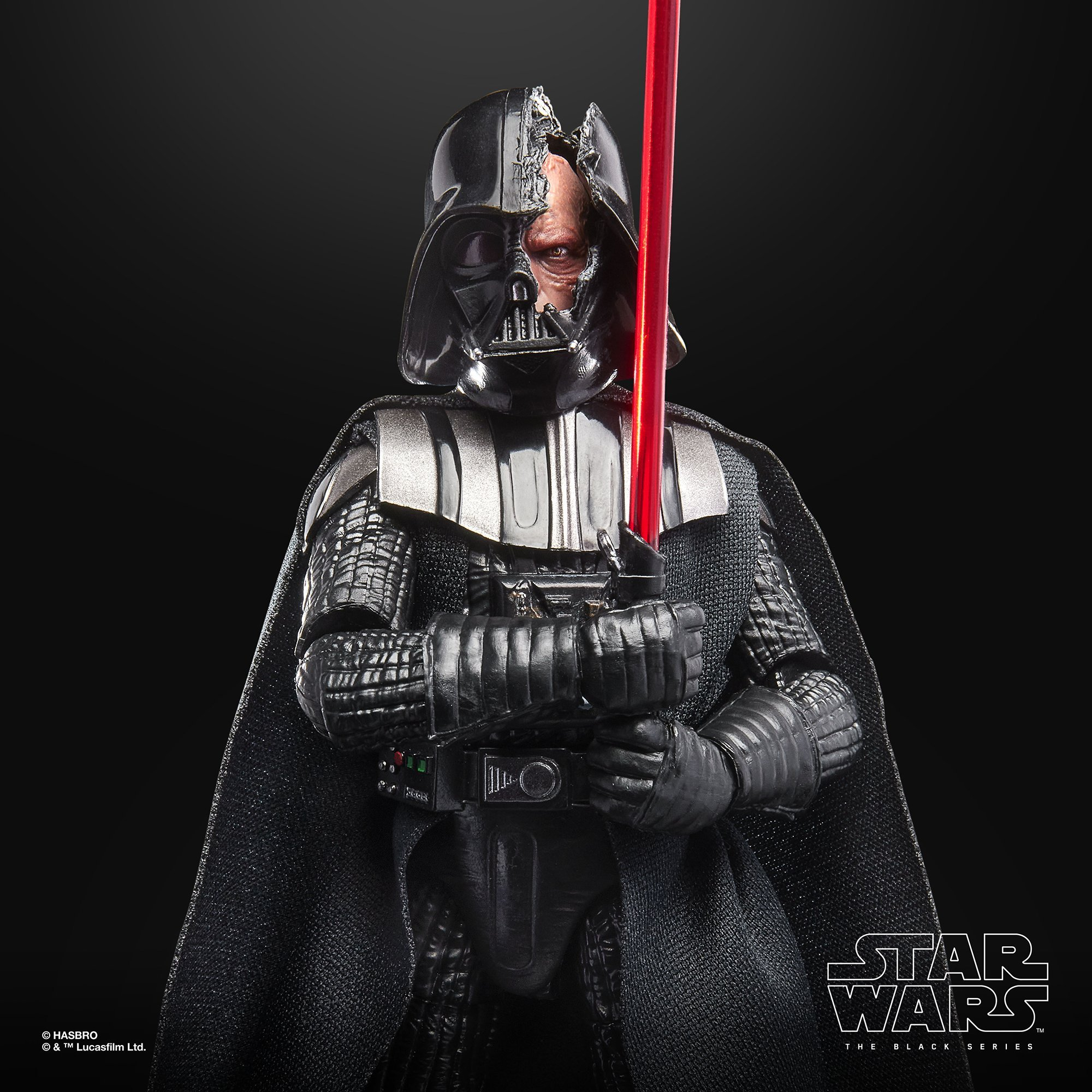 STAR WARS The Black Series Darth Vader (Duel’s End)