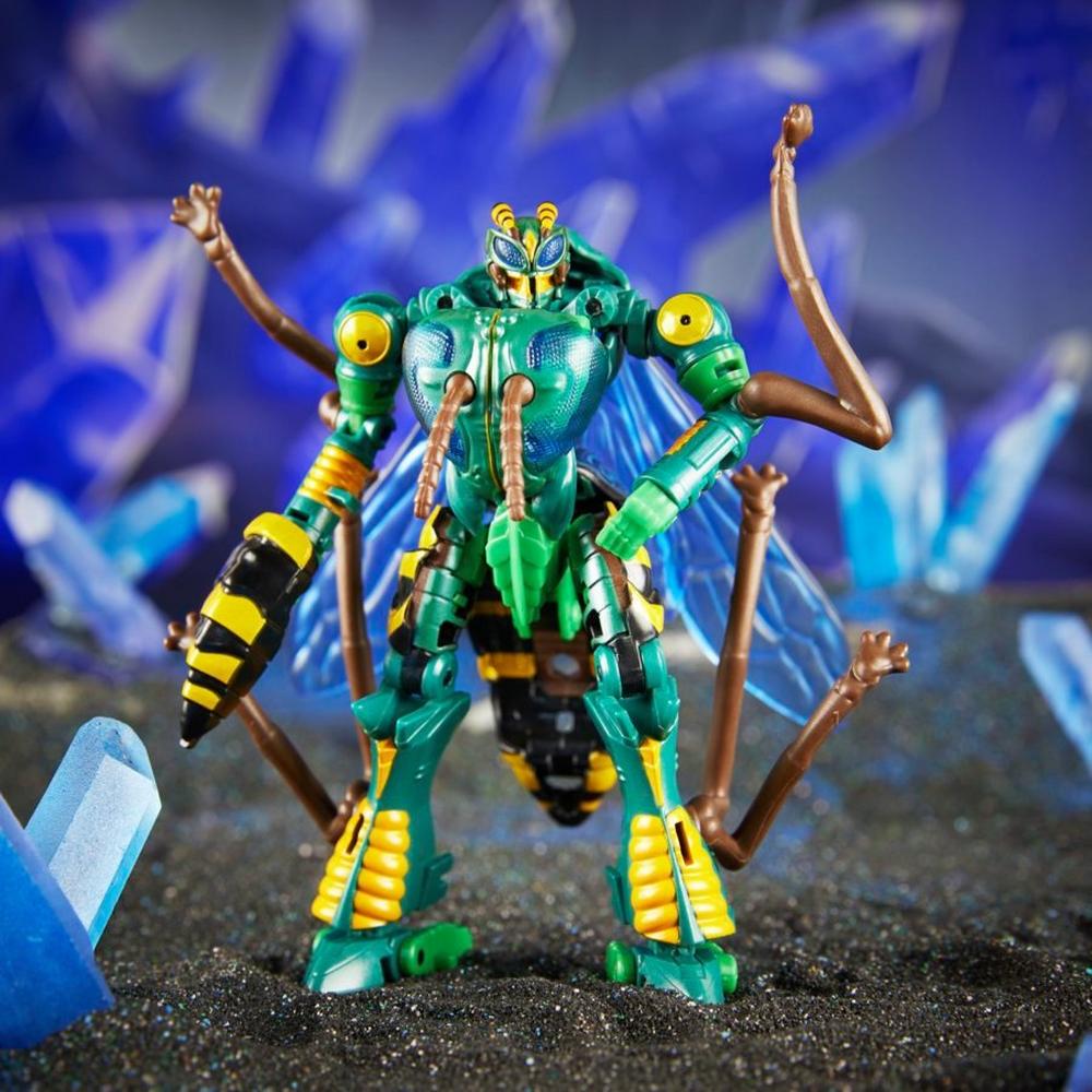 Transformers Beast Wars Predacon Collection