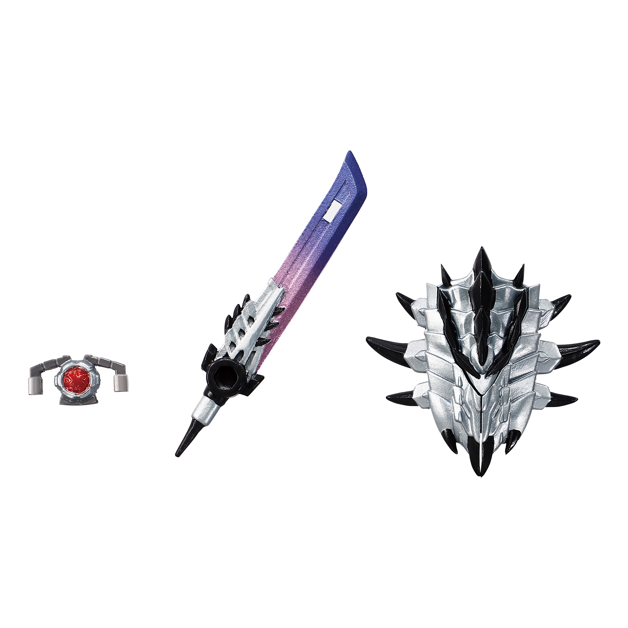 Transformers Takara Tomy Monster Hunter Silver Rathalos Prime