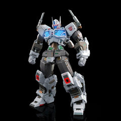 Transformers Flame Toys Kuro Kara Kuri White Ultra Magnus